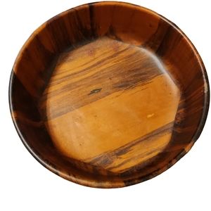 David Auld wooden Bowl